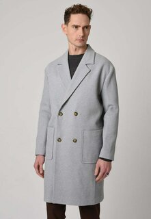 Классическое пальто Antioch, серый