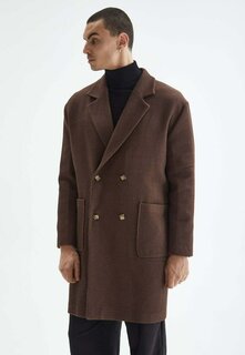 Классическое пальто Antioch, коричневый