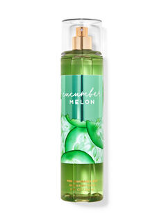 Тонкий ароматный мист Cucumber Melon, 8 fl oz / 236 mL, Bath and Body Works