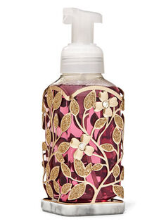 Держатель для мягкого пенящегося мыла Dogwood Flower, Bath and Body Works