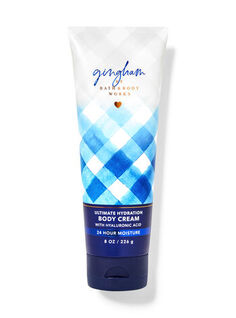 Увлажняющий крем для тела Ultimate Gingham, 8 oz / 226 g, Bath and Body Works