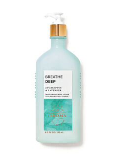 Увлажняющий лосьон для тела Eucalyptus Lavender, 6.5 oz / 192 g, Bath and Body Works