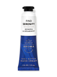 Крем для рук Mimosa Spearmint, 1 fl oz / 29 mL, Bath and Body Works