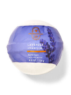 Пена для ванны Lavender Vanilla, 4.6 oz / 130 g, Bath and Body Works