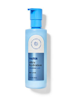 Лосьон для тела Water Ultra Hydration With Hyaluronic Acid, 7.8 oz / 230 mL, Bath and Body Works