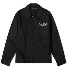 Куртка Nahmias Summerland Worker, черный