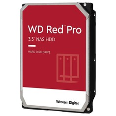 Внутренний жесткий диск Western Digital WD Red Pro NAS, WD2002FFSX, 2Тб