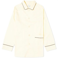 Рубашка Hay Outline Long Pyjama, светло-желтый