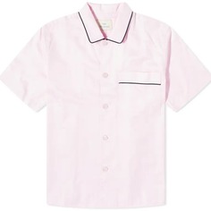 Рубашка Hay Outline Short Pyjama, светло-розовый