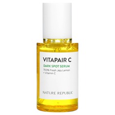 Vitapair C, сыворотка от темных пятен, 45 мл (1,52 жидк. Унции) Nature Republic