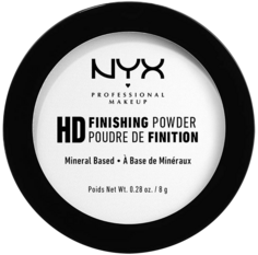 NYX Professional Makeup High Definition полупрозрачная пудра для лица, 8 г