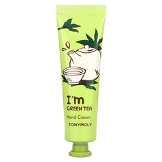 Крем для рук Tony Moly I´m Green Tea, 30 мл.