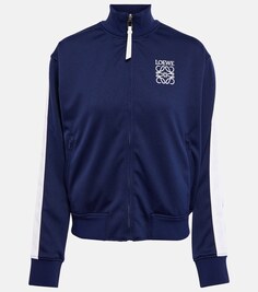 Спортивная куртка Anagram LOEWE, синий