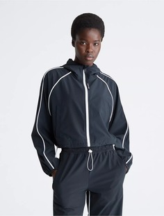 Ветровка Calvin Klein CK Sport Windbreaker, черный