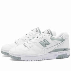 Кроссовки New Balance BBW550BG, белый/серый