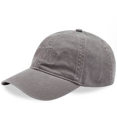 Кепка GANNI Hat, серый