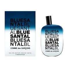 Comme Des Garçons Comme des Garcons Blue Santal парфюмерная вода унисекс спрей 100мл
