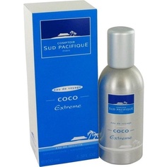 Comptoir Sud Pacifique Coco Extreme Mini Туалетная вода-спрей-ручка 10 мл