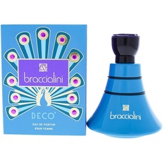 Deco Pour Femme от Braccialini для женщин 3,4 унции EDP спрей