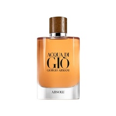 Giorgio Armani Acqua Di Gio Absolu парфюмированная вода 200мл