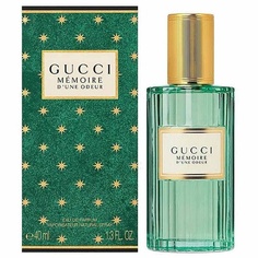 Gucci Memoire Odeur парфюмированная вода 40мл