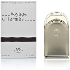 Hermès Туалетная вода-спрей Hermes Voyage D&apos;Hermes многоразового использования 100 мл
