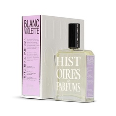 Histoires de Parfums Blanc Violette Eau De Parfum Spray 4 Fl Oz