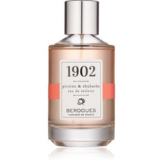 Berdoues 1902 Pivoine &amp; Rhubarbe Туалетная вода-спрей 3,38 унции 100 мл для женщин