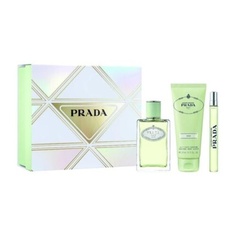 Prada Infusion D&apos;Iris Eau de Parfum 100мл спрей подарочный набор