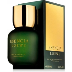 Loewe Esencia - 100 мл - туалетная вода