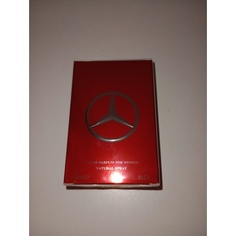 Mercedes Benz Mercedes-Benz Woman In Red, парфюмированная вода, 30 мл - НОВИНКА