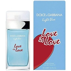 Туалетная вода Dolce &amp; Gabbana Light Blue Love 50 мл