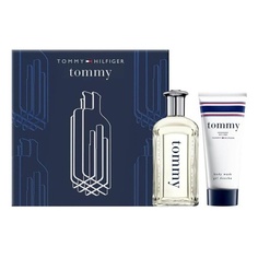 Подарочный набор Tommy Hilfiger EDT Spray and Body Wash для мужчин 100 мл