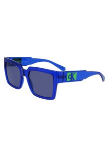 Солнцезащитные очки Calvin Klein Jeans, синий
