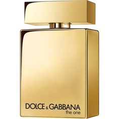 Мужская парфюмерная вода Dolce &amp; Gabbana The One for Men Gold EDP Intense Vapo 100ml