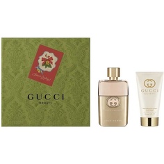 Женская парфюмерная вода Gucci Guilty Pour Femme Gift Set Eau De Parfum Spray 50ml,Body Lotion 50ml