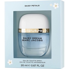 Женская туалетная вода Marc Jacobs Daisy Dream Petals Eau De Toilette Spray 20ml