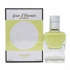 Женская парфюмерная вода Hermes Jour d&apos;Hermes Gardenia Eau de Parfum Spray 50ml