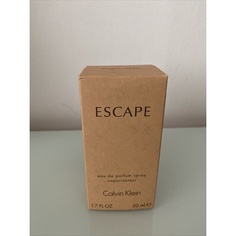 Женская парфюмерная вода Calvin Klein Escape Women&apos;s Eau de Parfum 50ml