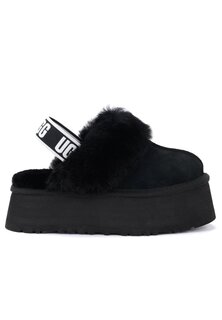 Мюли UGG, черный