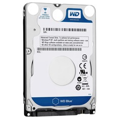 Внутренний жесткий диск Western Digital WD Blue PC Mobile, WD3200LPCX, 320Гб