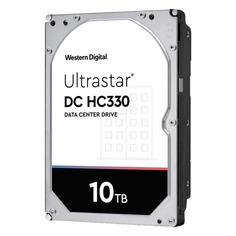 Внутренний жесткий диск Western Digital Ultrastar DC HC330, WUS721010ALE6L4, 10Тб