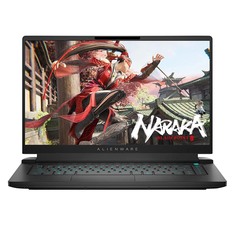 Игровой ноутбук Dell Alienware M15 R7 15.6&quot;, 16 Гб/1 Тб, черный, английская клавиатура