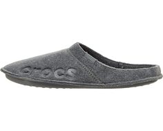 Слипперы Baya Slipper Crocs, серый