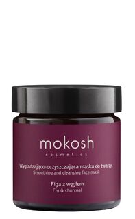 Mokosh Figa z Węglem медицинская маска, 60 ml