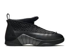 Кроссовки AIR JORDAN 15 RETRO &apos;STEALTH&apos; 2007, черный