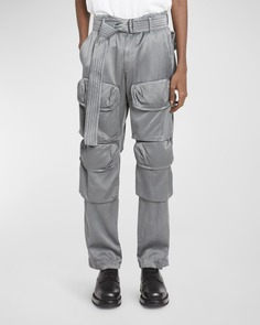 Мужские брюки-карго Presley с несколькими карманами Dries Van Noten