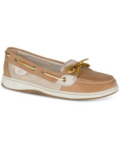 Женские топсайдеры Angelfish Sperry