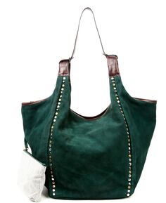 Женская сумка-хобо из натуральной кожи Rose Valley OLD TREND