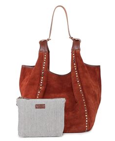 Женская сумка-хобо из натуральной кожи Rose Valley OLD TREND, коричневый